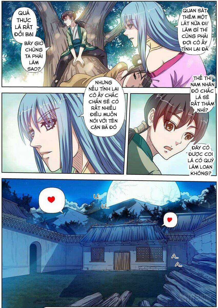 Phục Ma Thiên Sư - Chapter 79 - Trang 10