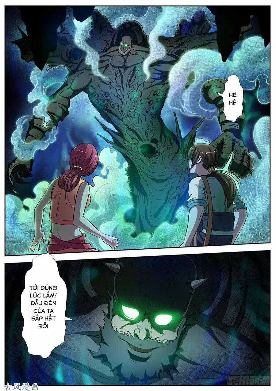 Phục Ma Thiên Sư - Chapter 8 - Trang 2