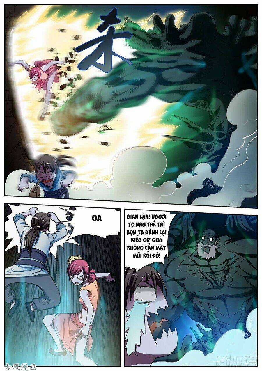 Phục Ma Thiên Sư - Chapter 8 - Trang 5