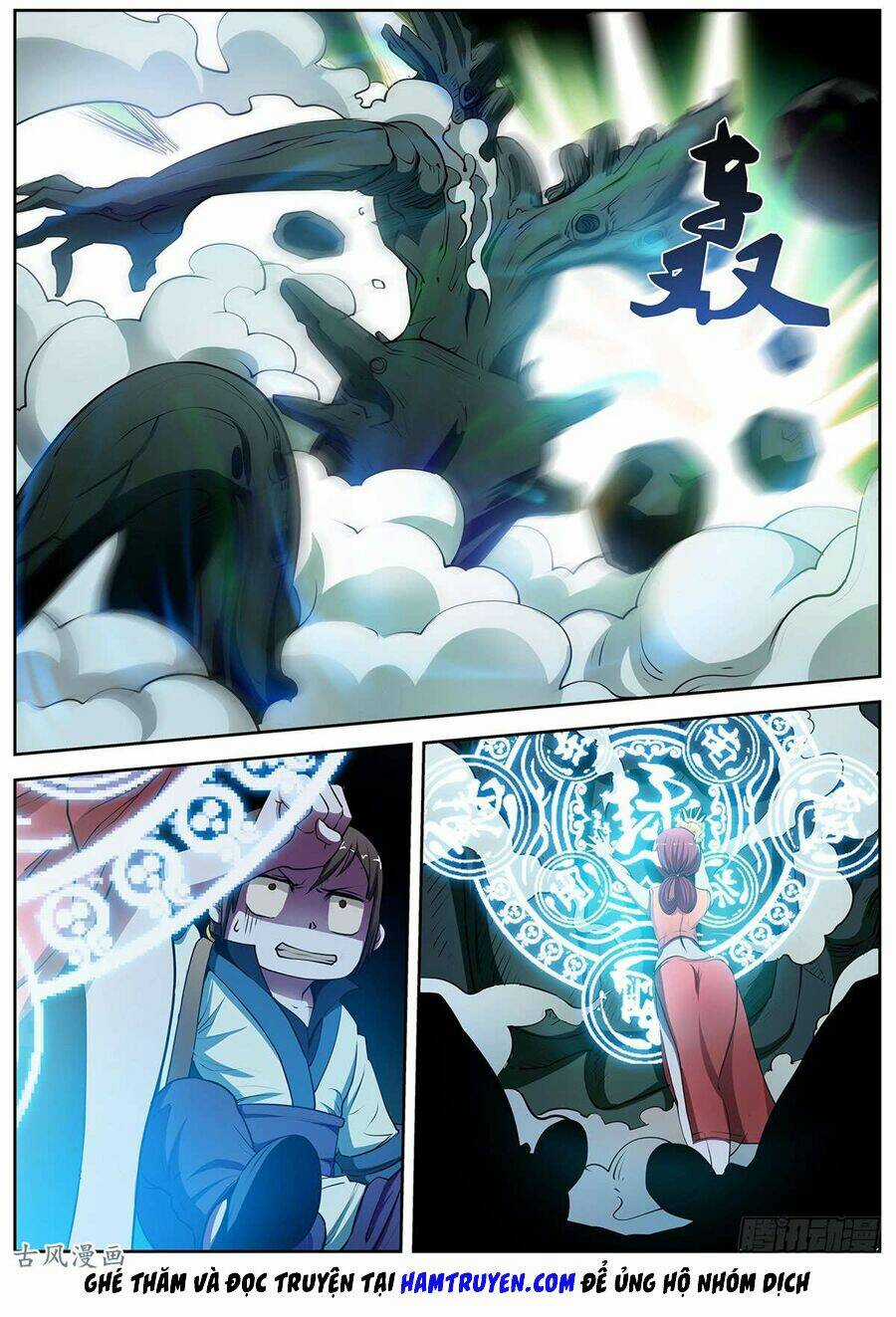 Phục Ma Thiên Sư - Chapter 8 - Trang 7