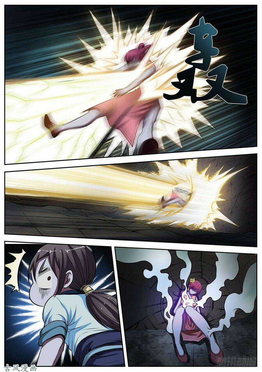 Phục Ma Thiên Sư - Chapter 8 - Trang 9