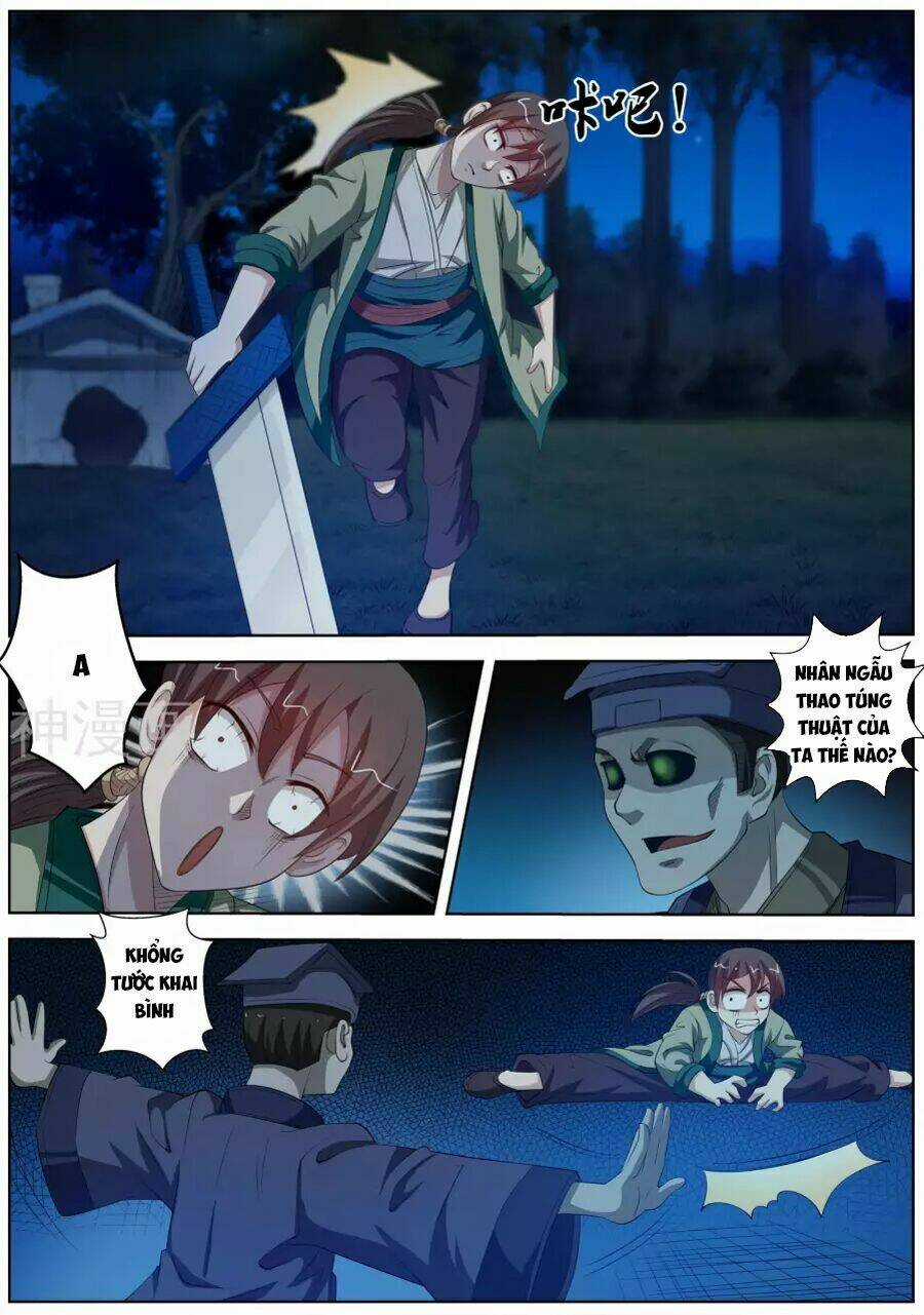 Phục Ma Thiên Sư - Chapter 80 - Trang 12