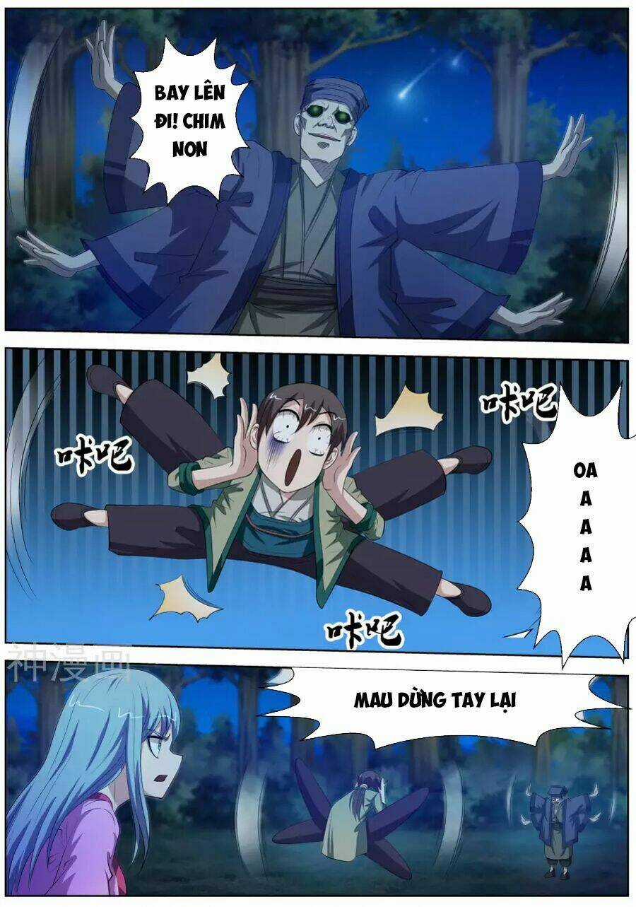 Phục Ma Thiên Sư - Chapter 80 - Trang 13