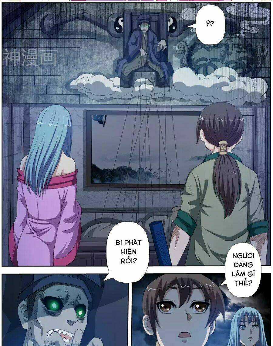 Phục Ma Thiên Sư - Chapter 80 - Trang 3