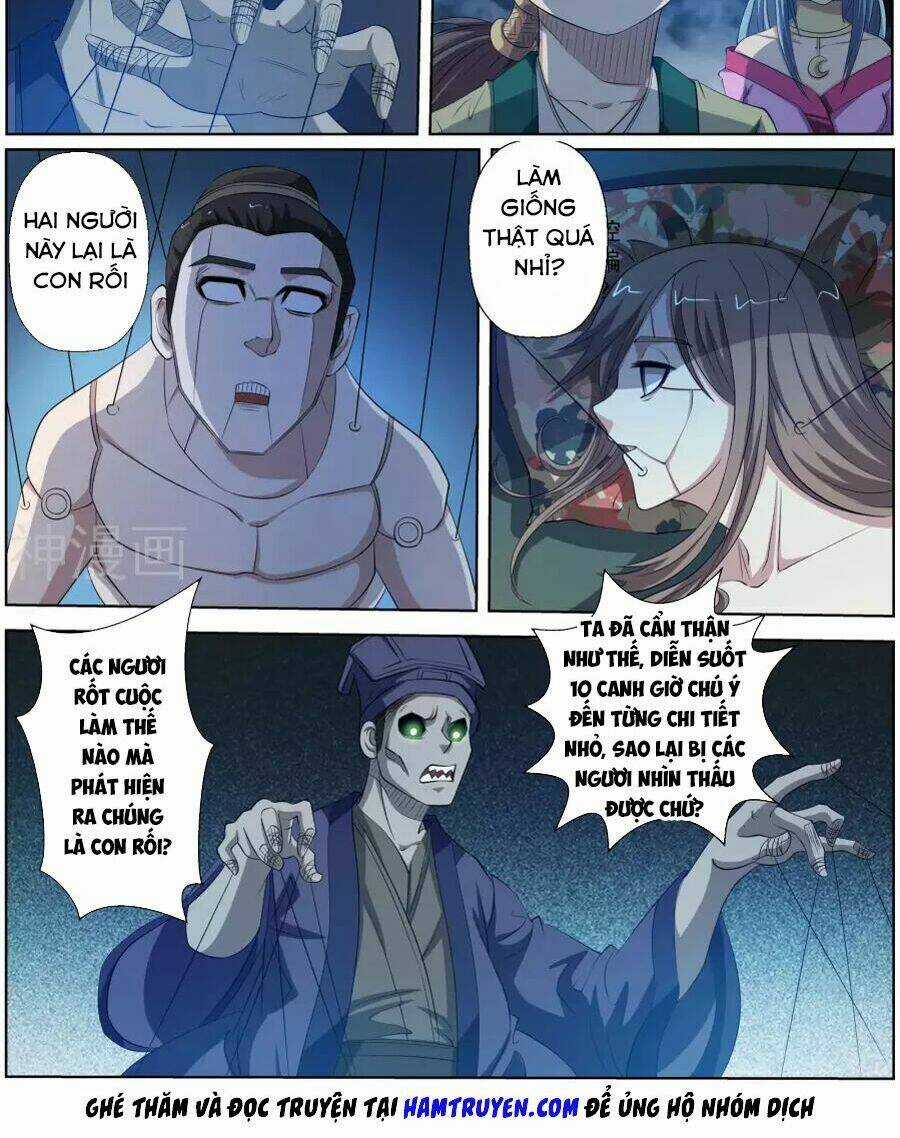 Phục Ma Thiên Sư - Chapter 80 - Trang 4