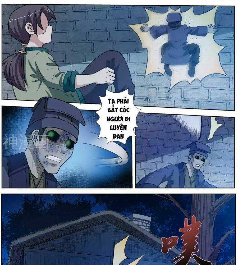 Phục Ma Thiên Sư - Chapter 80 - Trang 7