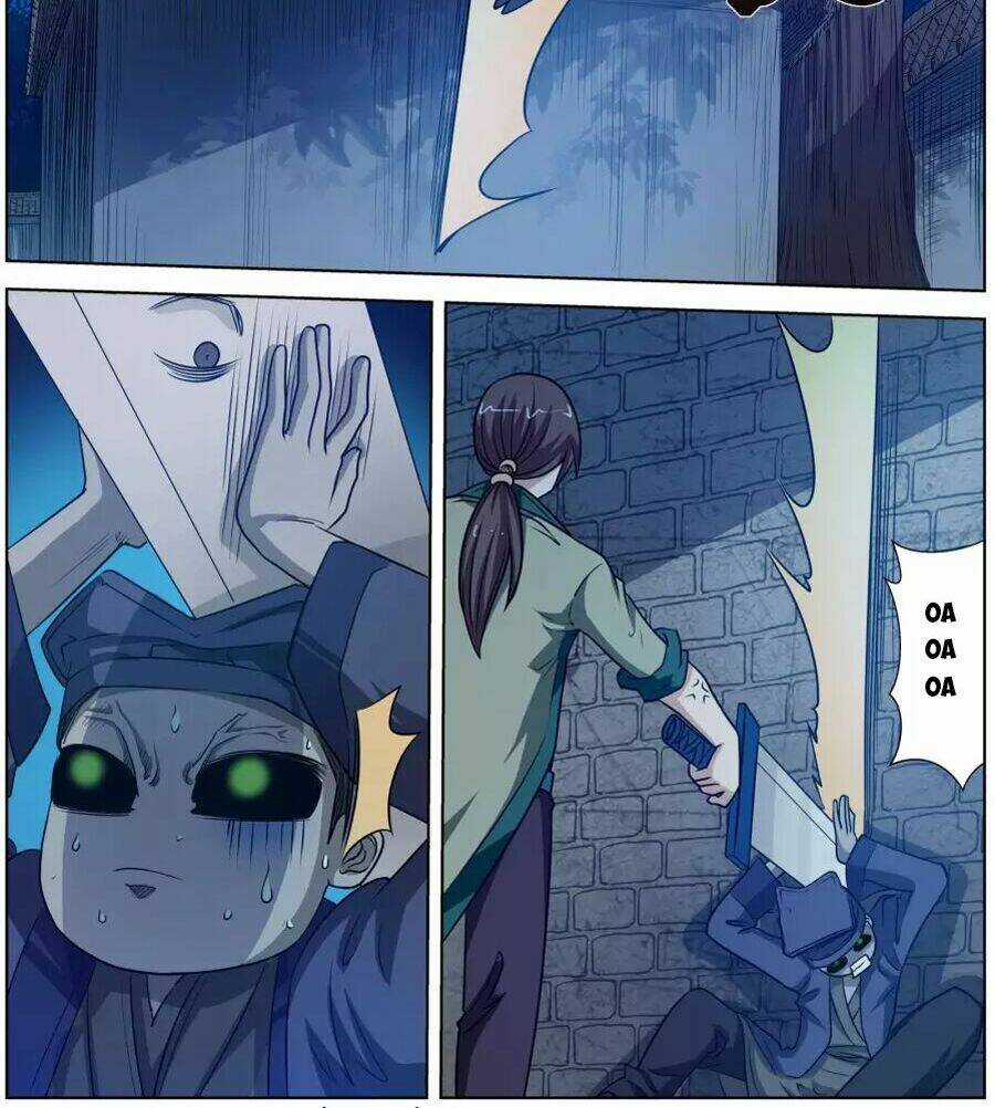 Phục Ma Thiên Sư - Chapter 80 - Trang 8