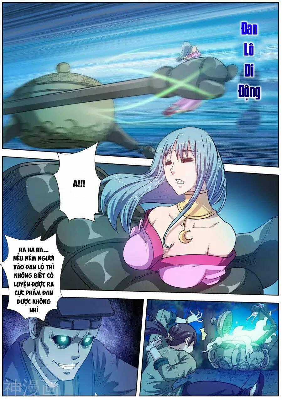 Phục Ma Thiên Sư - Chapter 81 - Trang 2