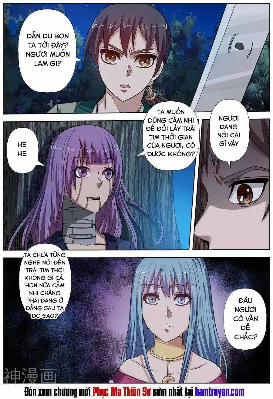 Phục Ma Thiên Sư - Chapter 81 - Trang 13