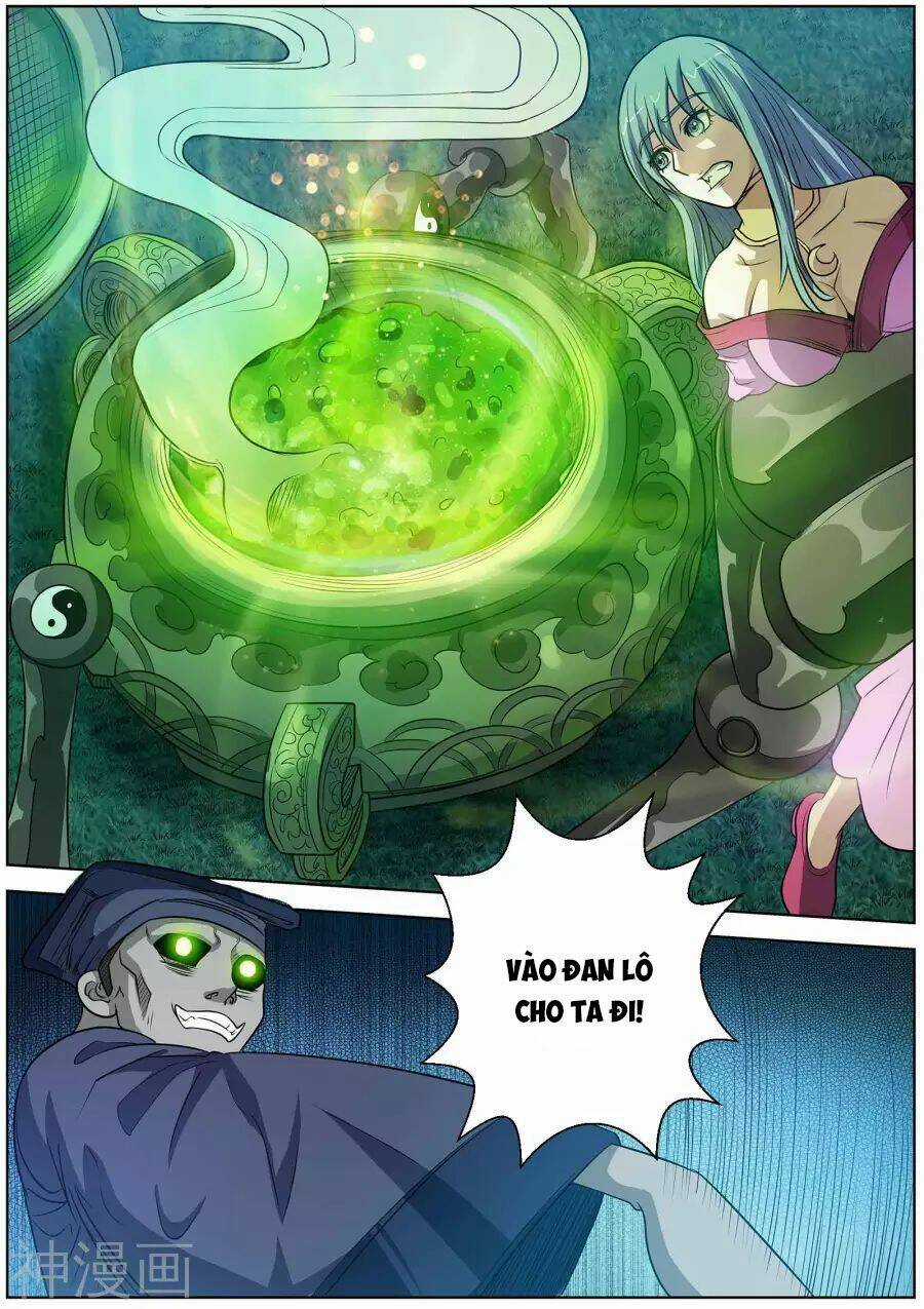 Phục Ma Thiên Sư - Chapter 81 - Trang 3