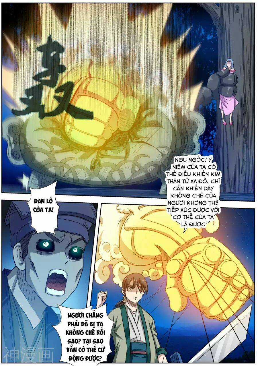 Phục Ma Thiên Sư - Chapter 81 - Trang 4