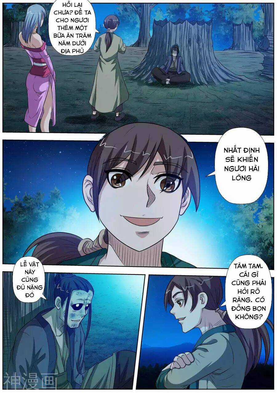 Phục Ma Thiên Sư - Chapter 81 - Trang 7