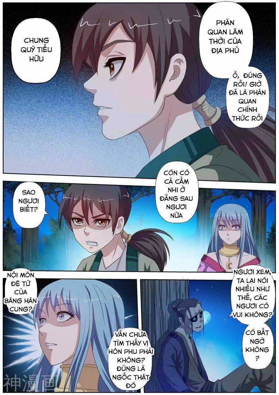 Phục Ma Thiên Sư - Chapter 81 - Trang 9