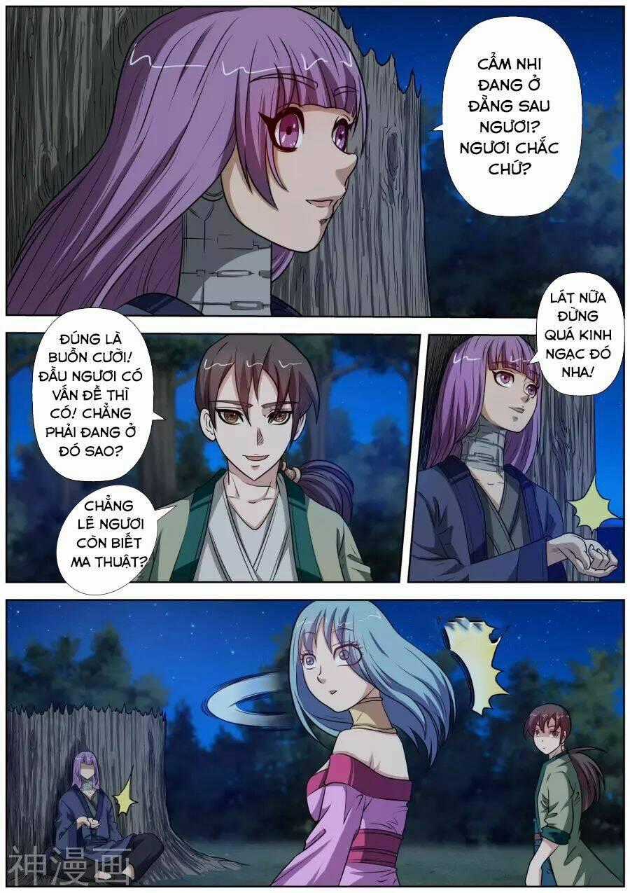 Phục Ma Thiên Sư - Chapter 82 - Trang 2