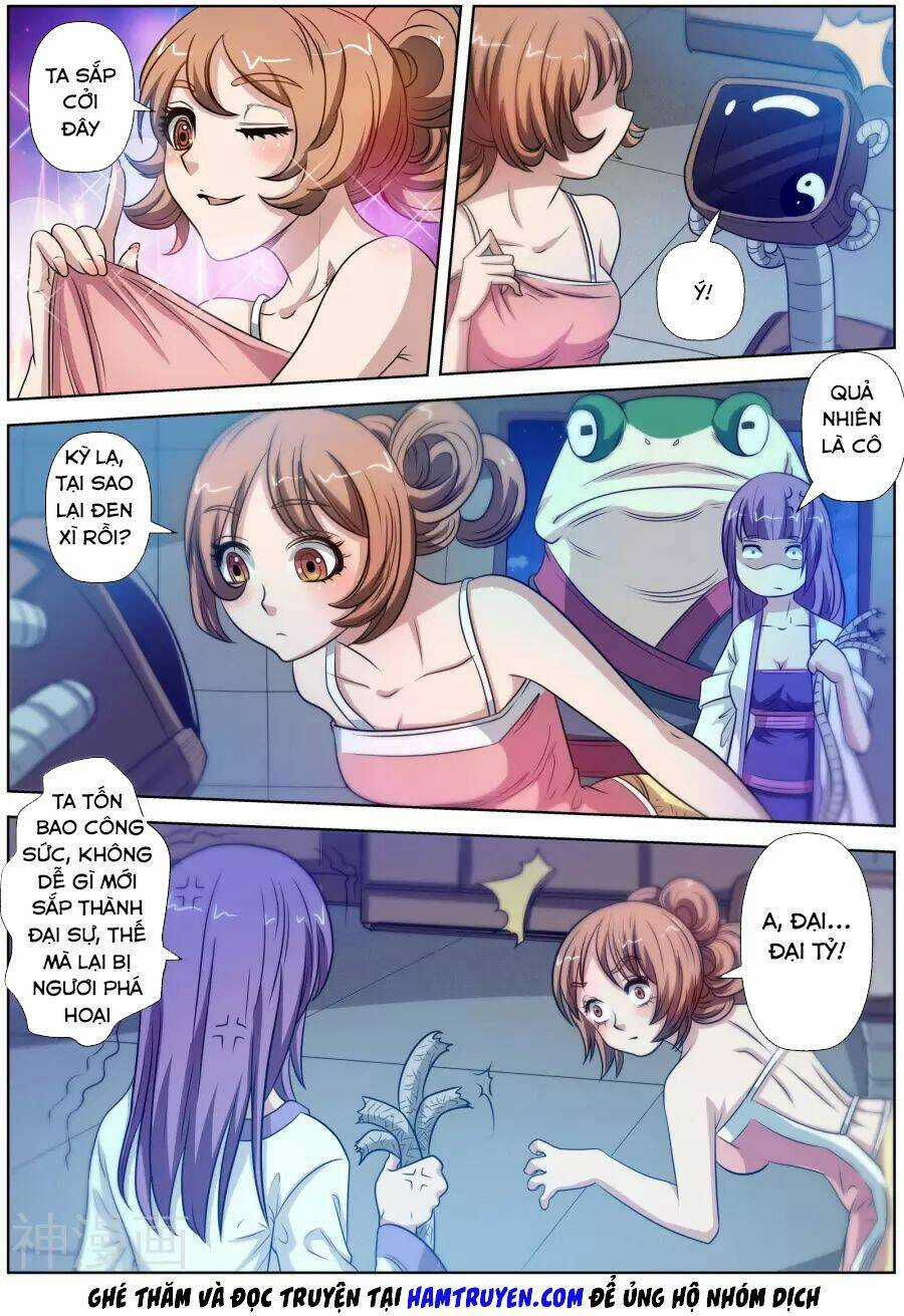 Phục Ma Thiên Sư - Chapter 82 - Trang 11