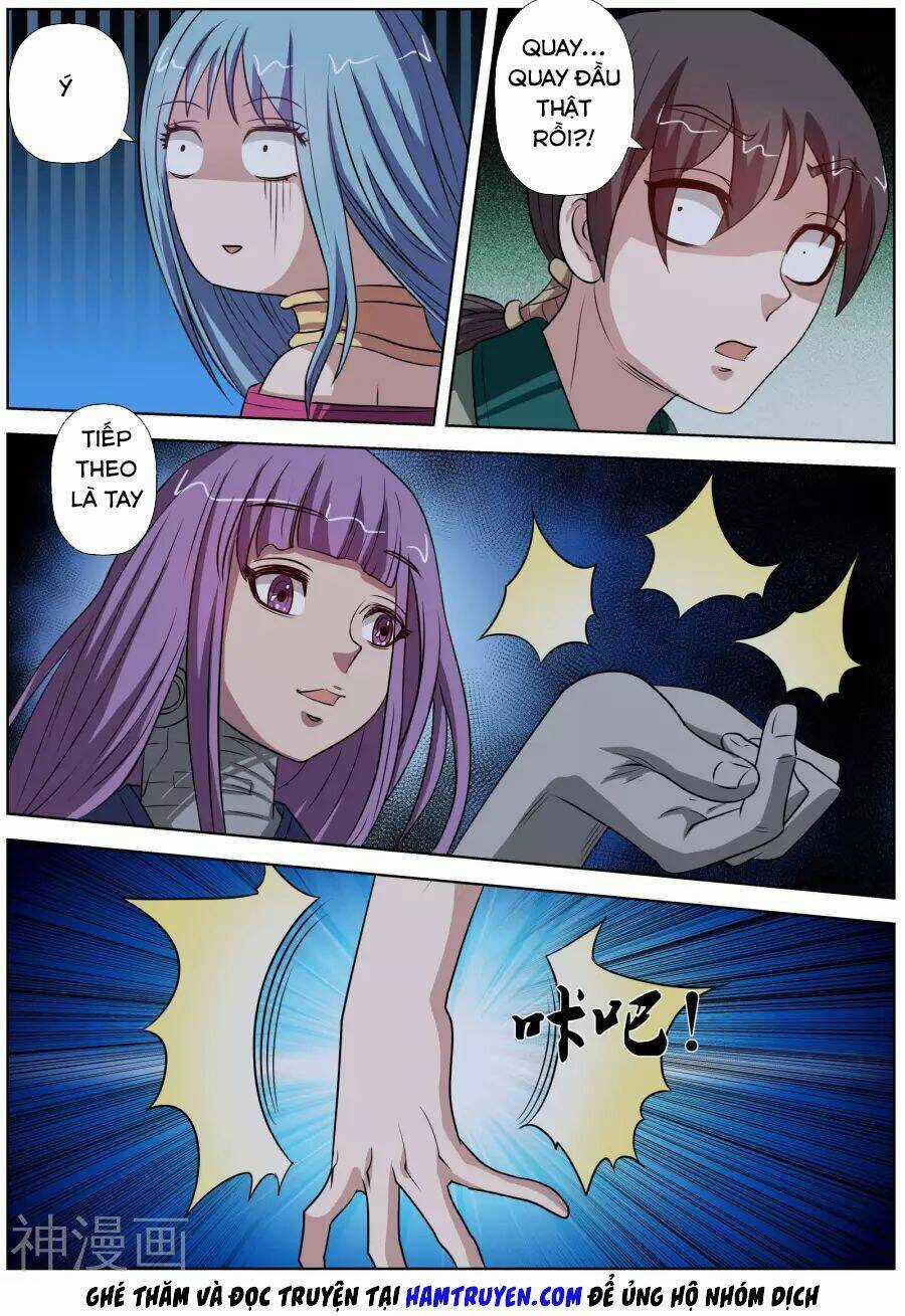 Phục Ma Thiên Sư - Chapter 82 - Trang 3