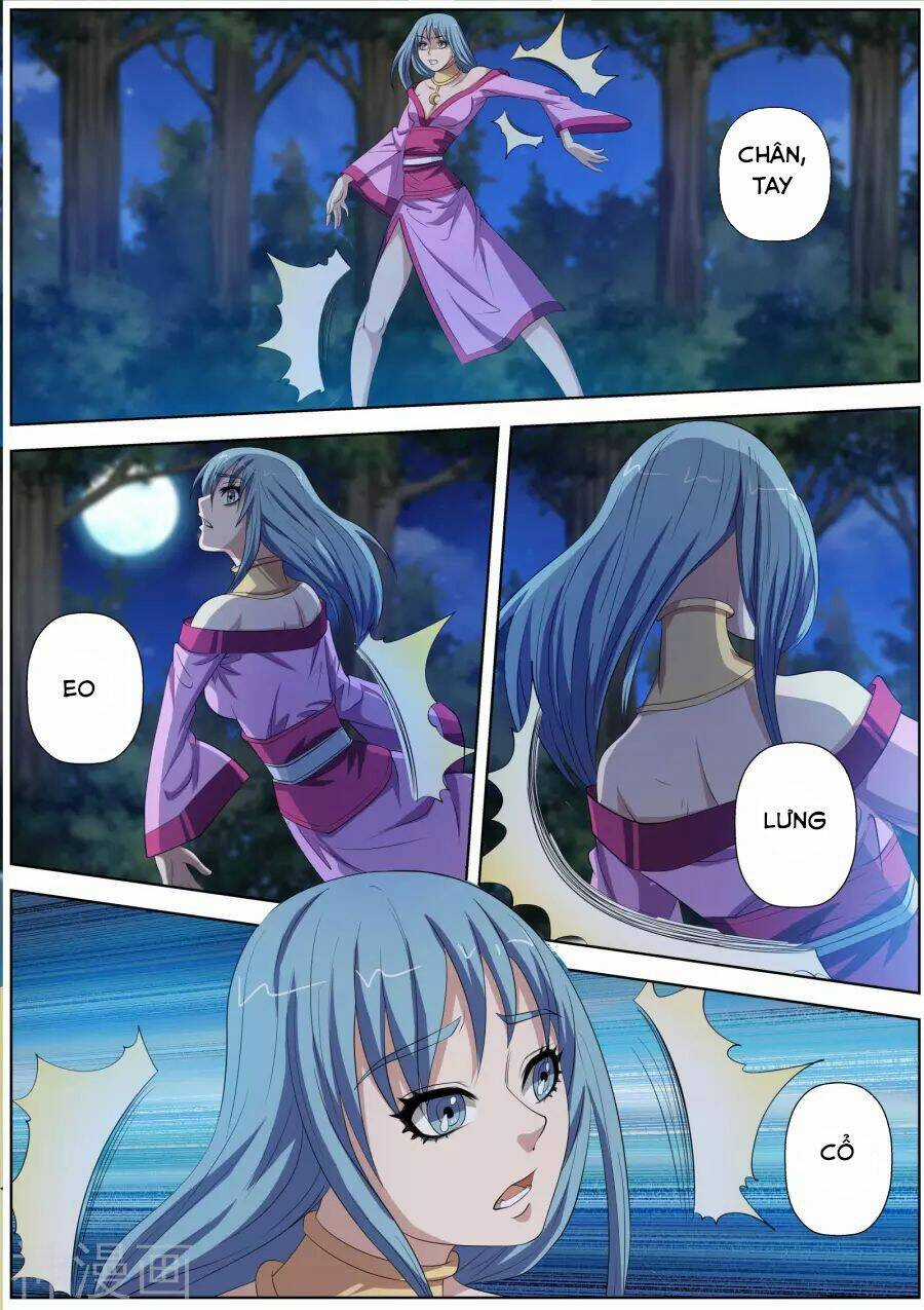 Phục Ma Thiên Sư - Chapter 82 - Trang 4