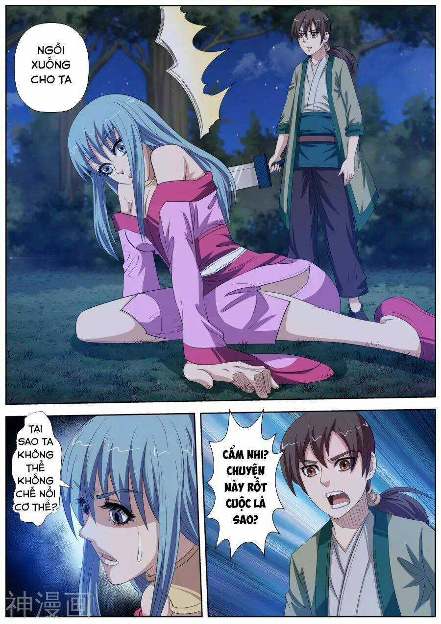 Phục Ma Thiên Sư - Chapter 82 - Trang 5