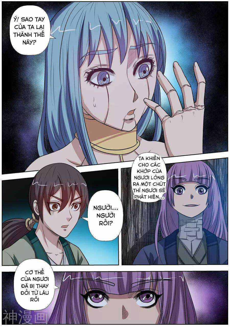 Phục Ma Thiên Sư - Chapter 82 - Trang 6