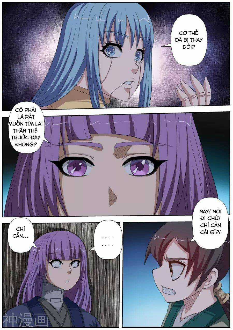 Phục Ma Thiên Sư - Chapter 82 - Trang 7