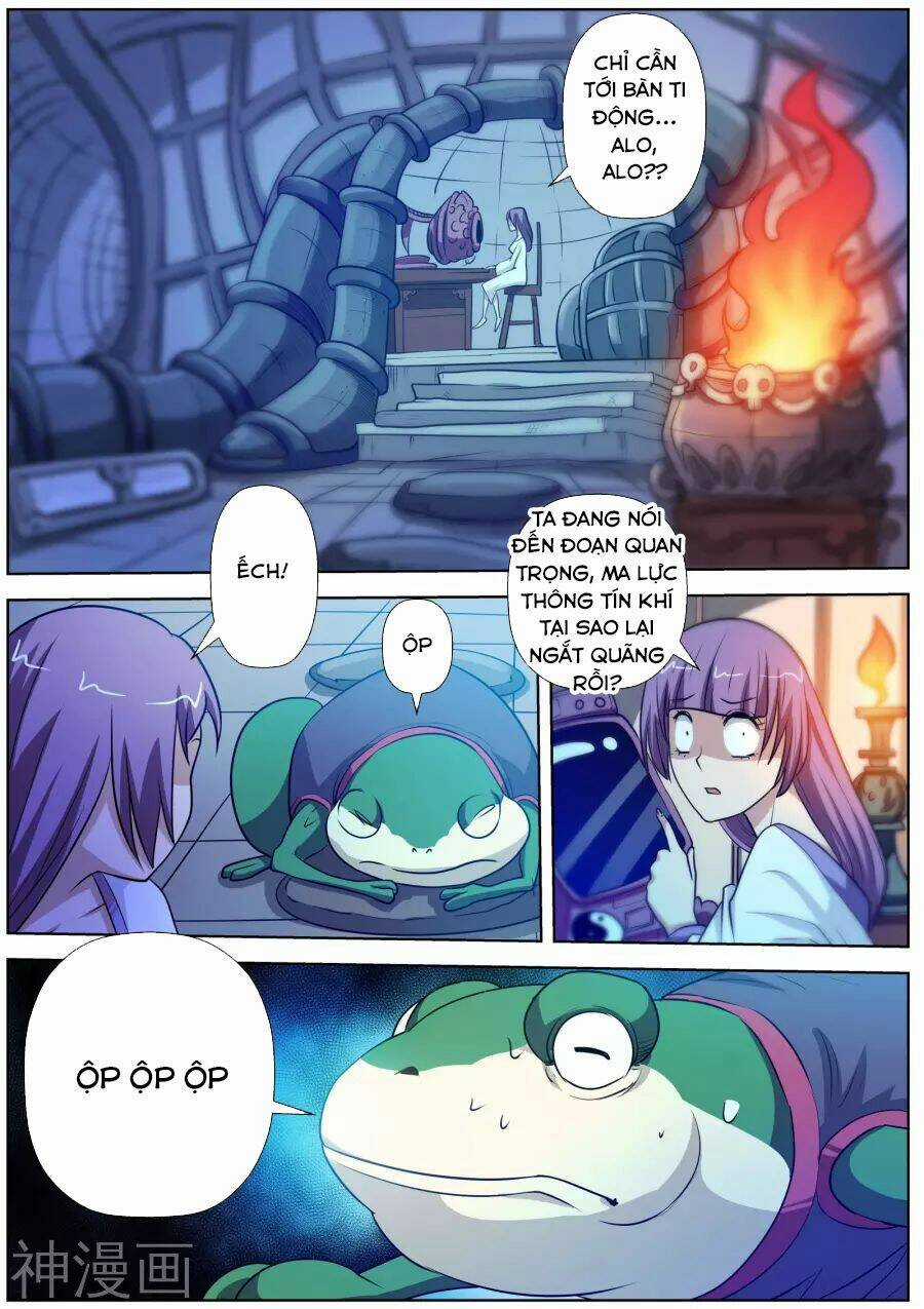 Phục Ma Thiên Sư - Chapter 82 - Trang 8