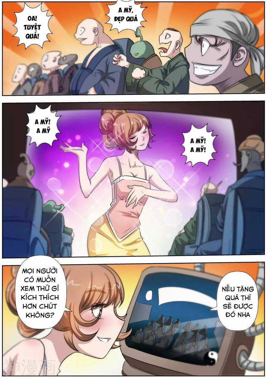 Phục Ma Thiên Sư - Chapter 82 - Trang 10