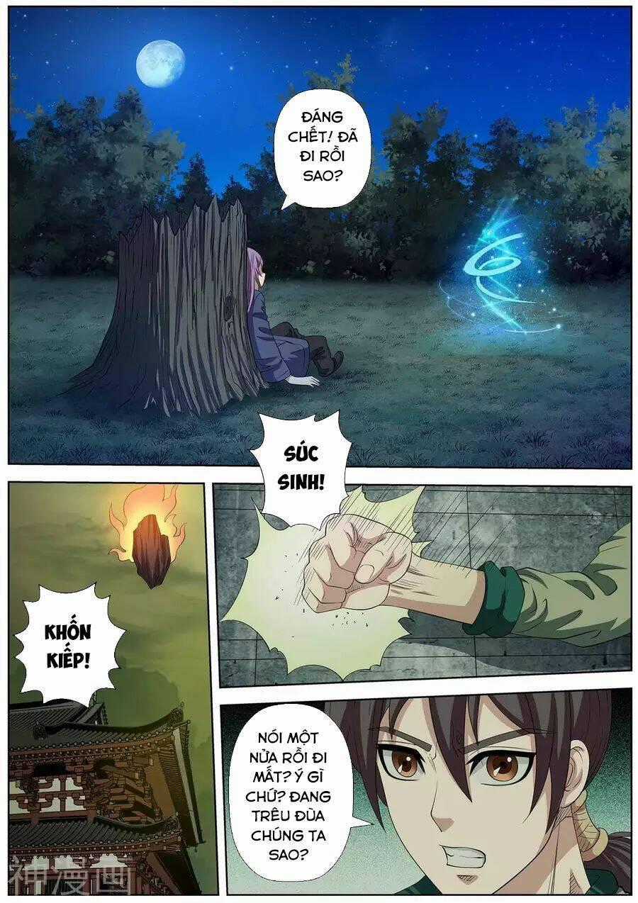 Phục Ma Thiên Sư - Chapter 83 - Trang 2