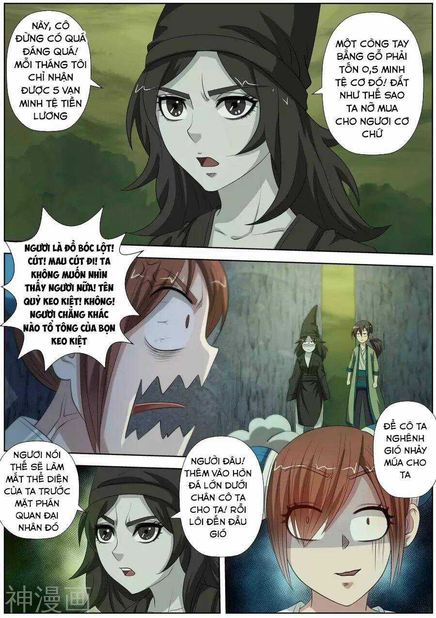 Phục Ma Thiên Sư - Chapter 83 - Trang 11