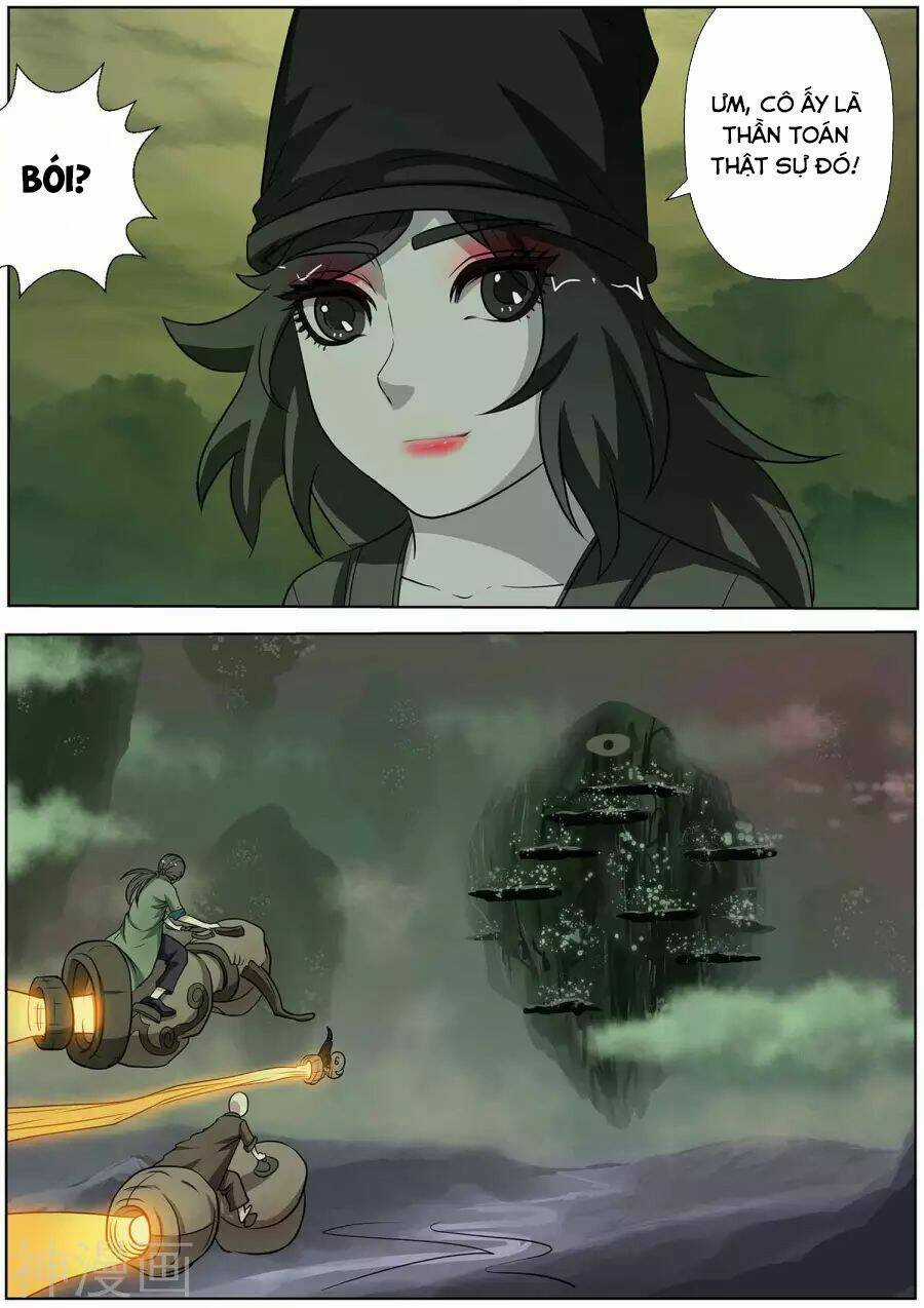 Phục Ma Thiên Sư - Chapter 83 - Trang 4