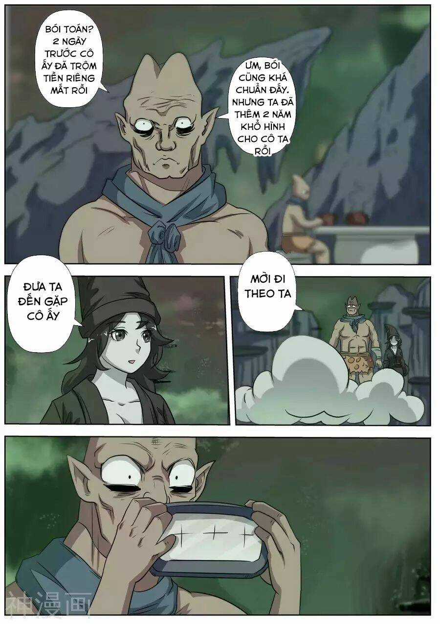 Phục Ma Thiên Sư - Chapter 83 - Trang 5