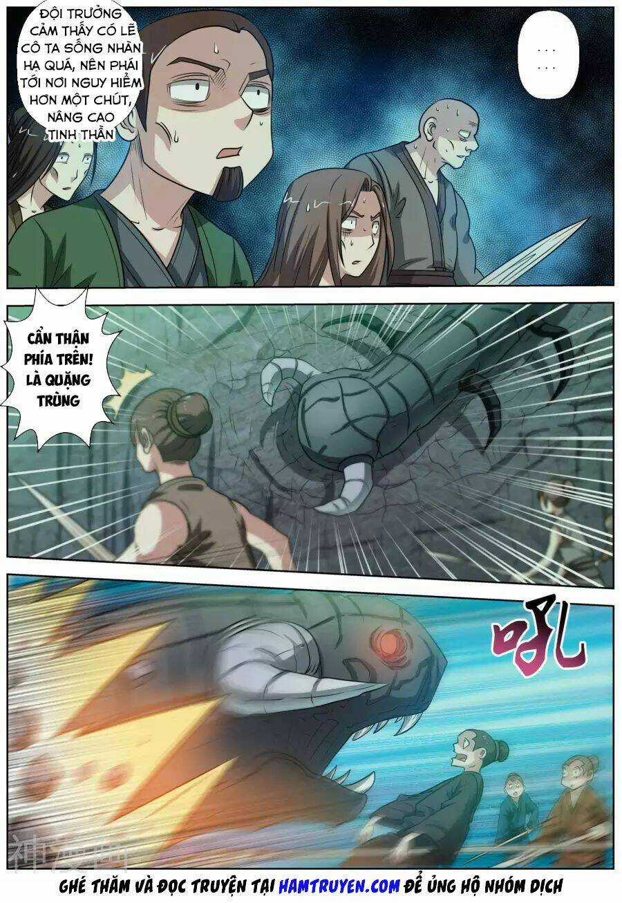 Phục Ma Thiên Sư - Chapter 83 - Trang 7