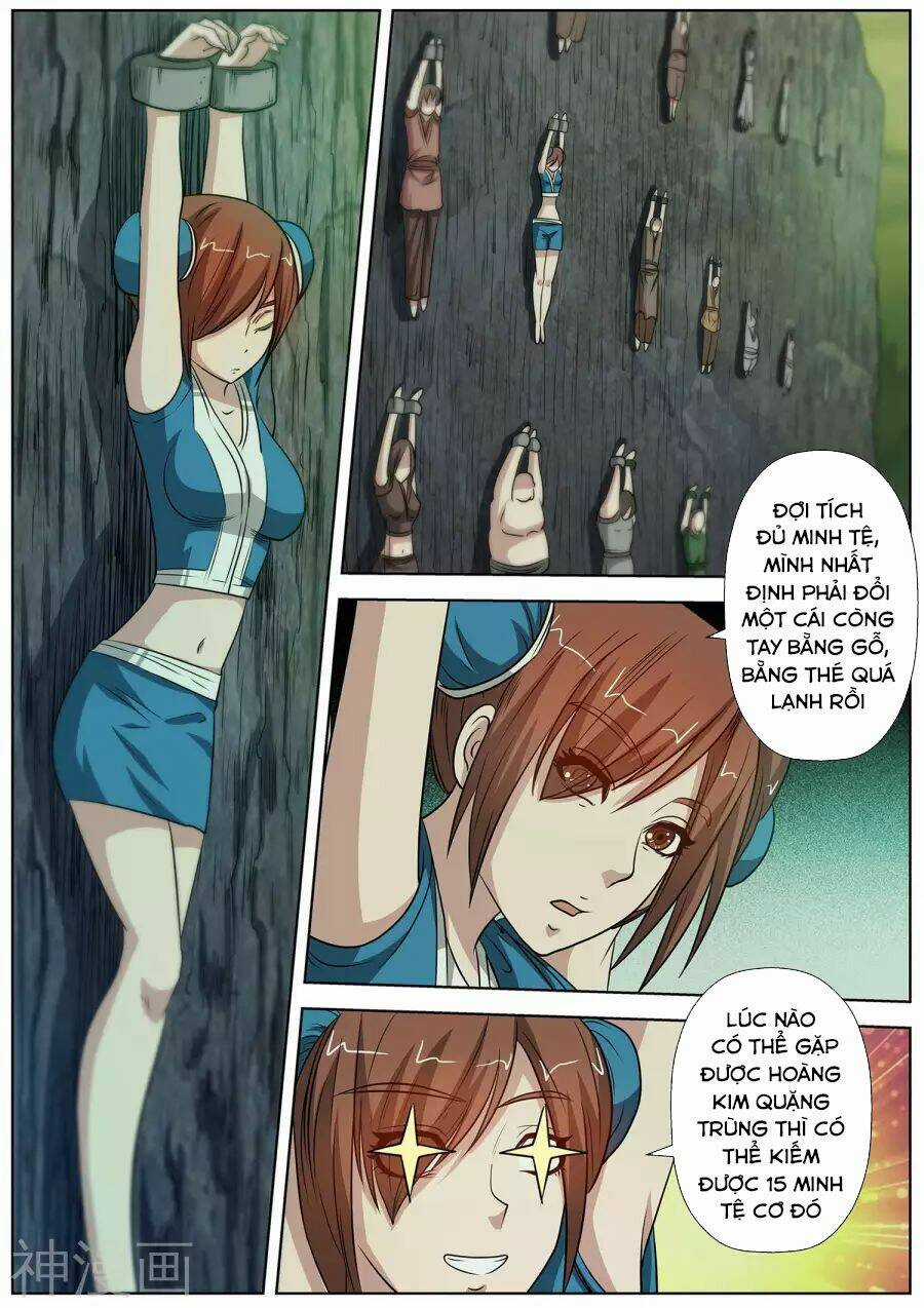 Phục Ma Thiên Sư - Chapter 83 - Trang 9