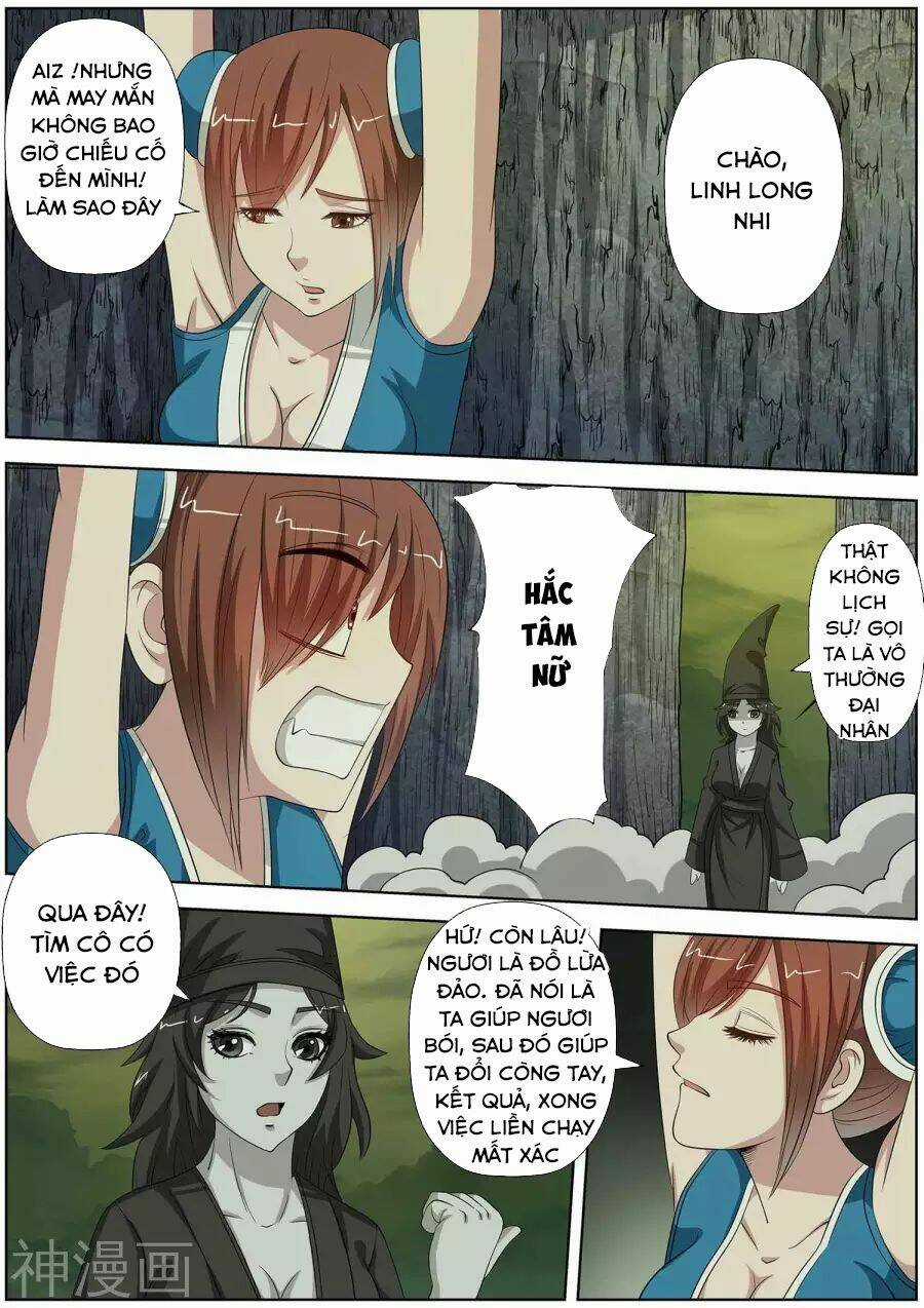 Phục Ma Thiên Sư - Chapter 83 - Trang 10