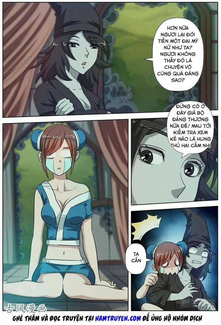 Phục Ma Thiên Sư - Chapter 84 - Trang 2