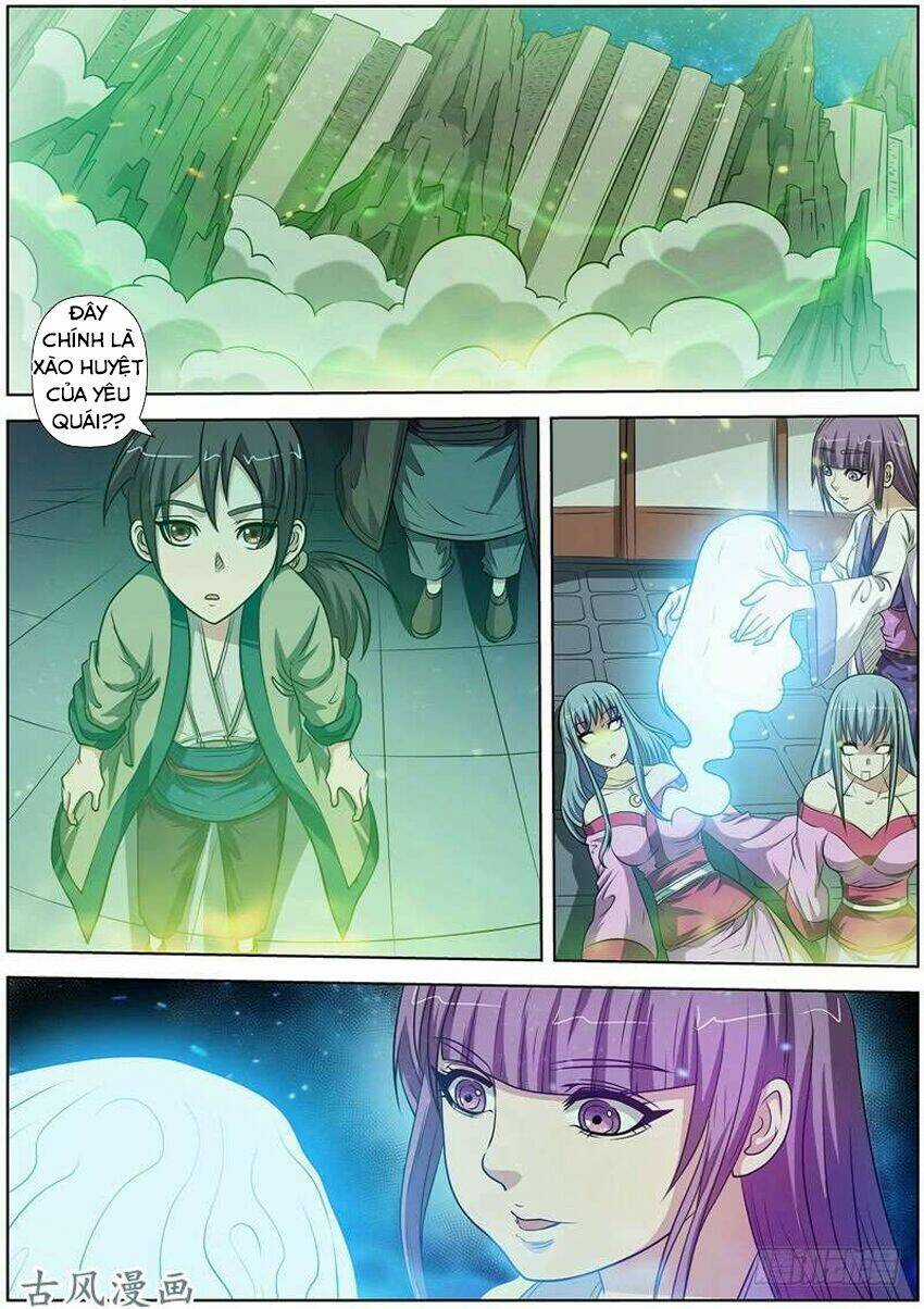 Phục Ma Thiên Sư - Chapter 84 - Trang 11