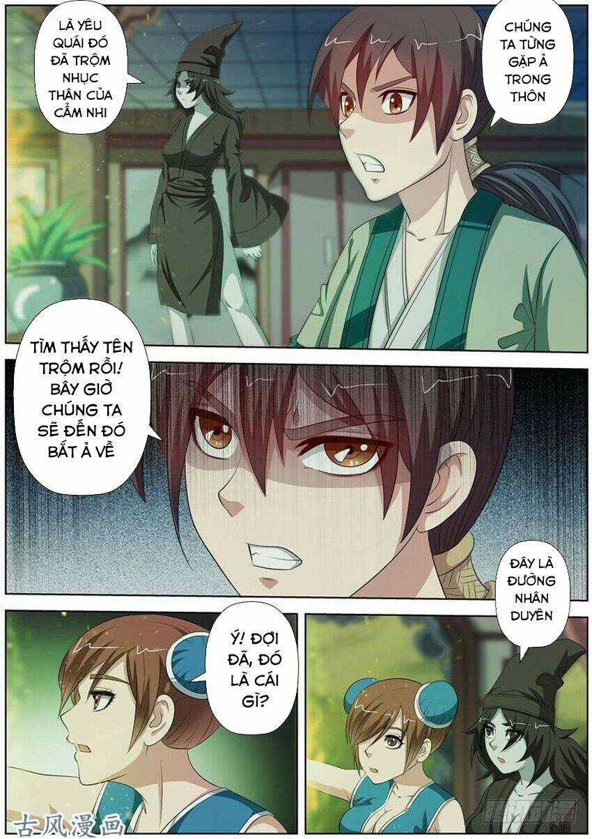 Phục Ma Thiên Sư - Chapter 84 - Trang 12