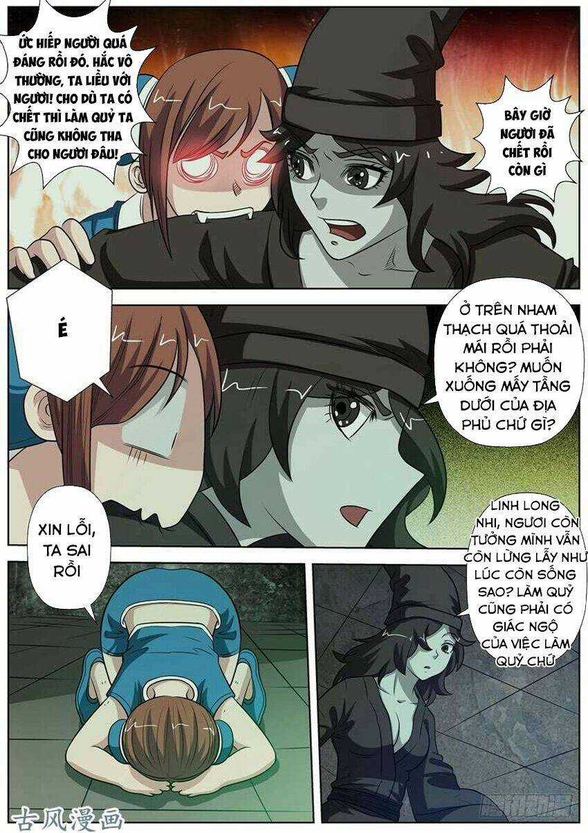 Phục Ma Thiên Sư - Chapter 84 - Trang 3