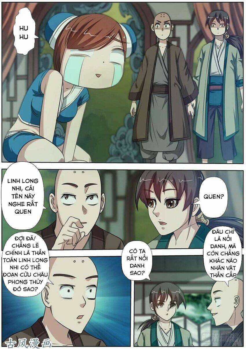 Phục Ma Thiên Sư - Chapter 84 - Trang 4