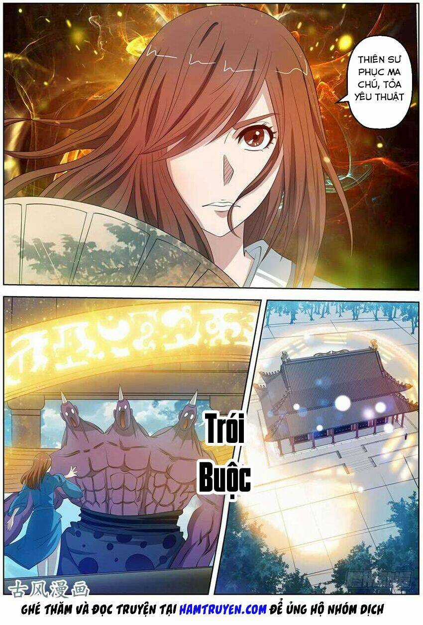 Phục Ma Thiên Sư - Chapter 84 - Trang 6
