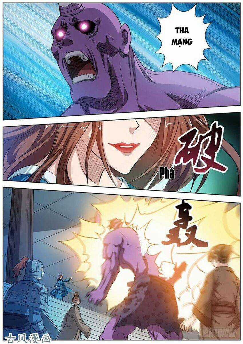 Phục Ma Thiên Sư - Chapter 84 - Trang 7