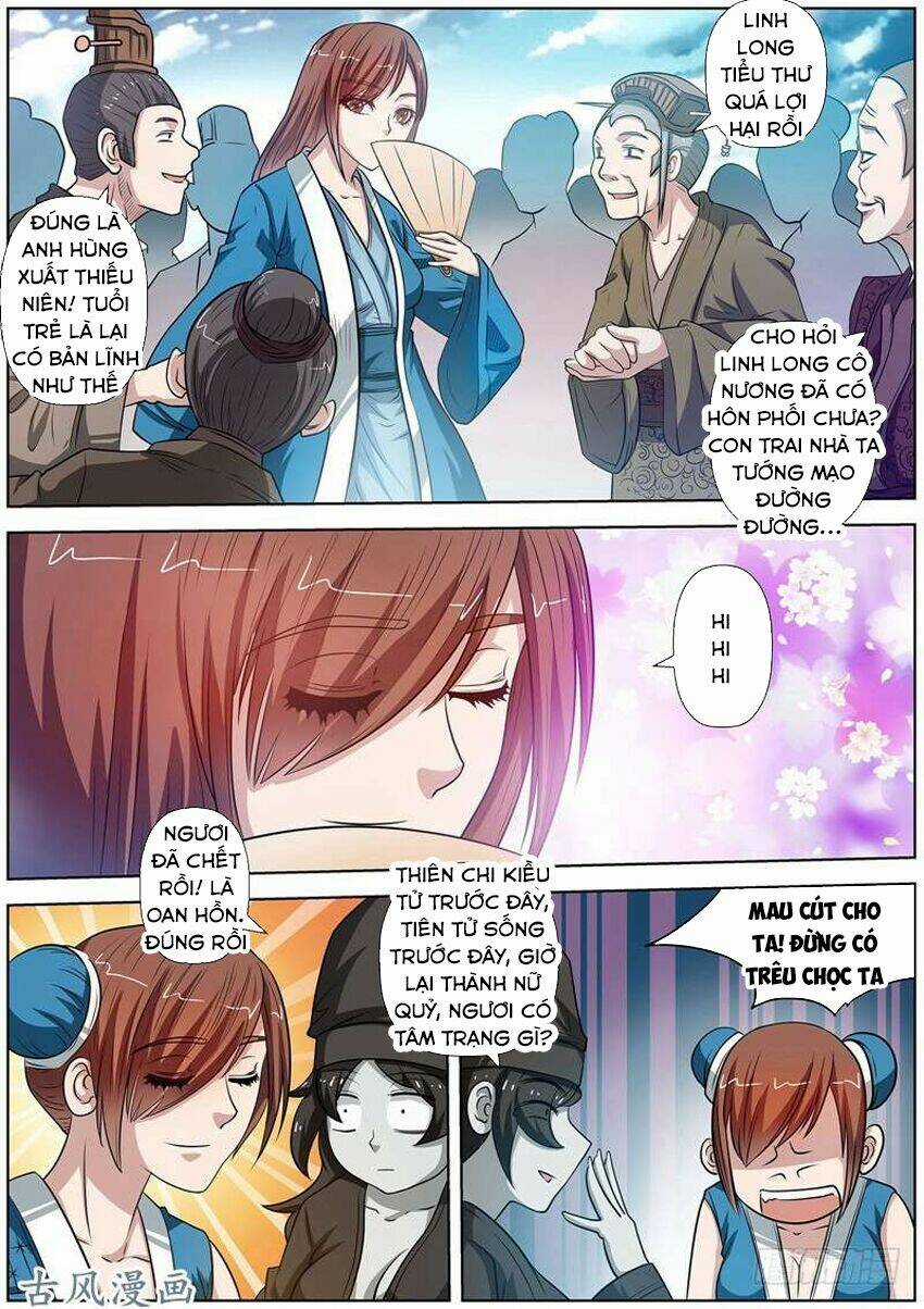 Phục Ma Thiên Sư - Chapter 84 - Trang 8