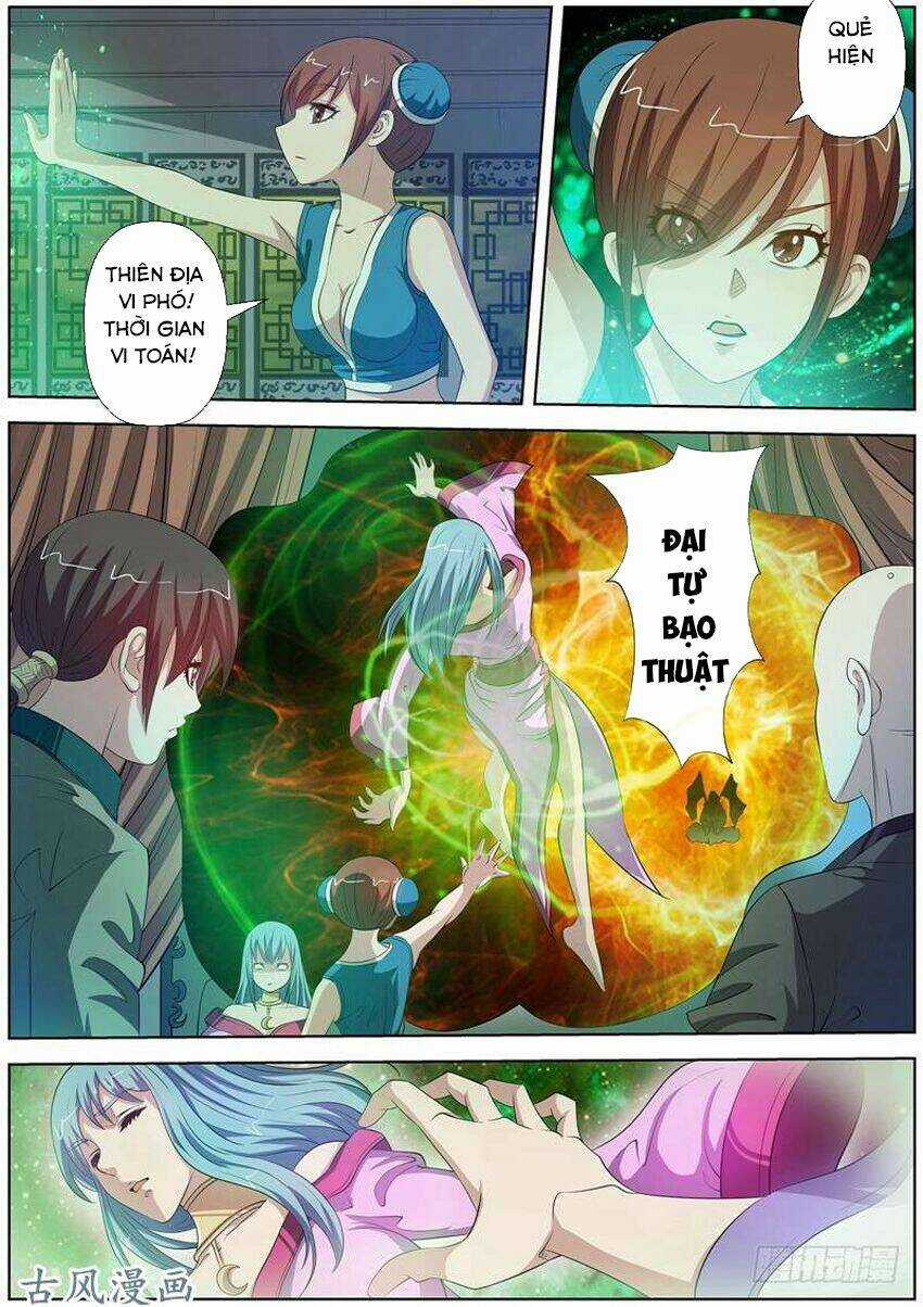 Phục Ma Thiên Sư - Chapter 84 - Trang 10