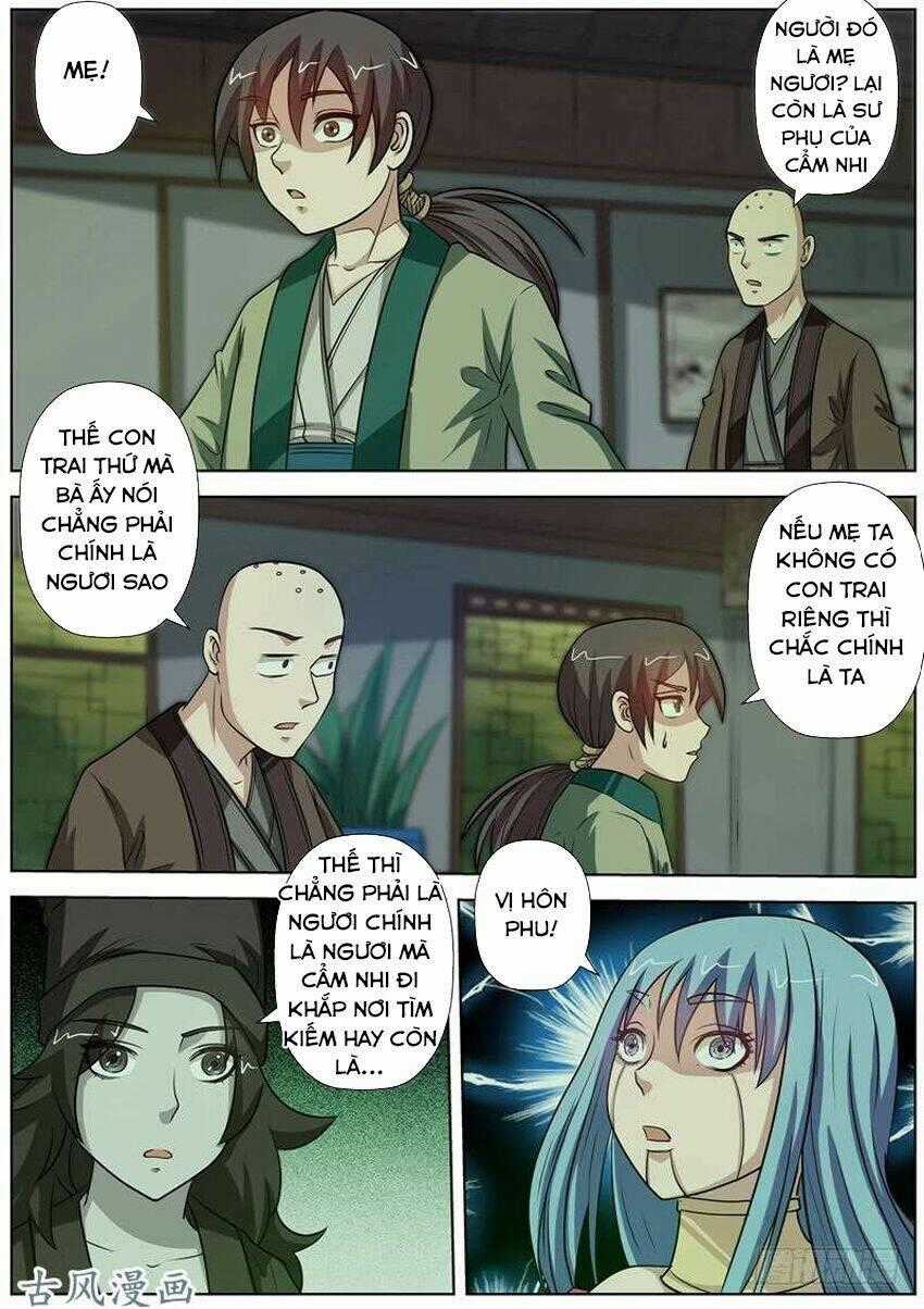 Phục Ma Thiên Sư - Chapter 85 - Trang 2