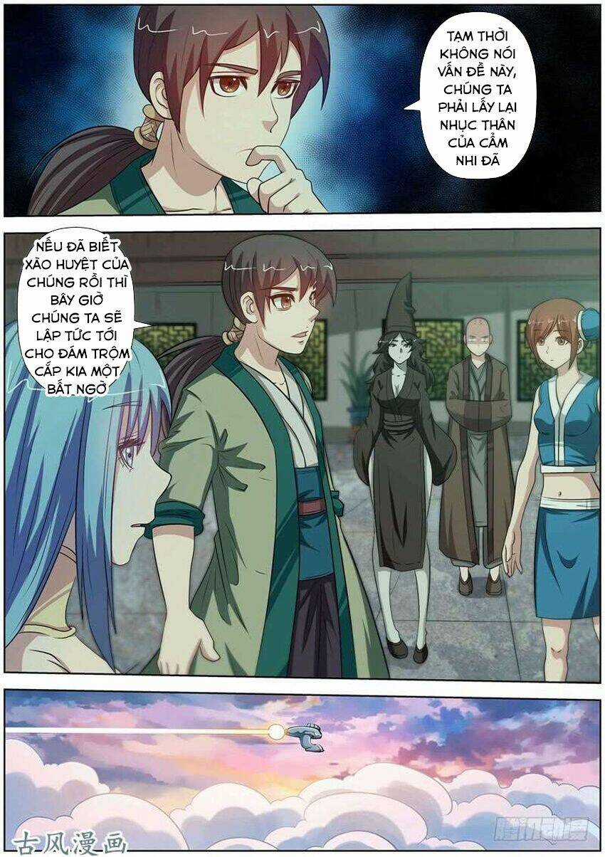 Phục Ma Thiên Sư - Chapter 85 - Trang 11