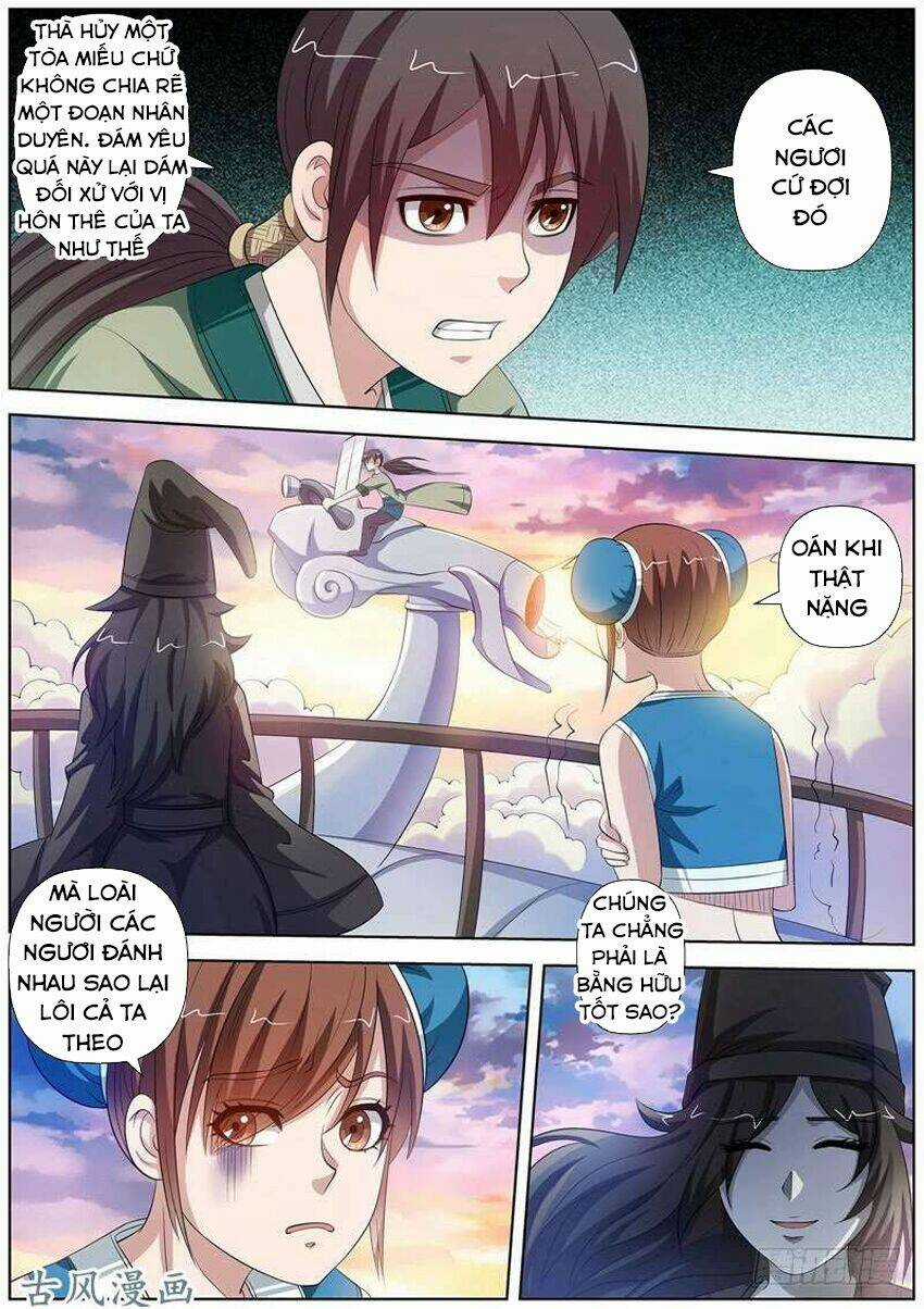 Phục Ma Thiên Sư - Chapter 85 - Trang 13