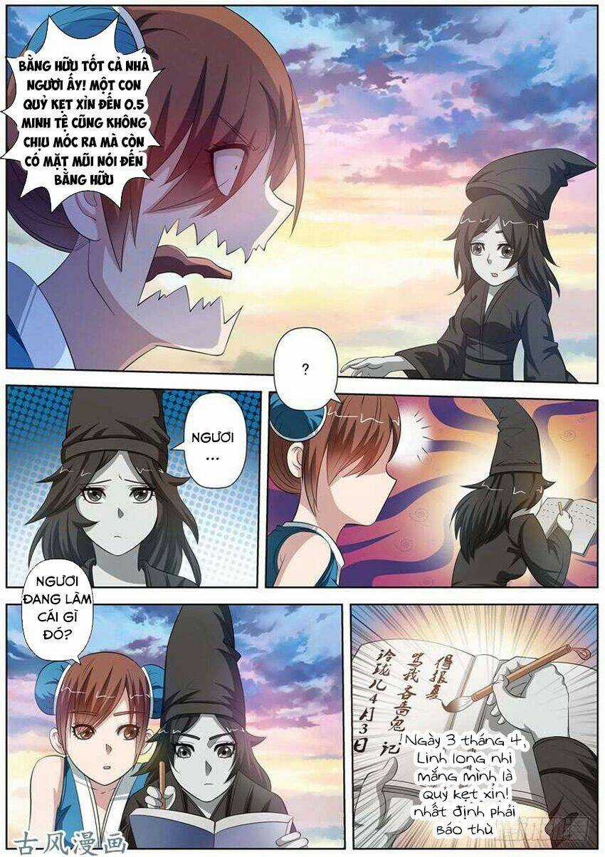 Phục Ma Thiên Sư - Chapter 85 - Trang 14