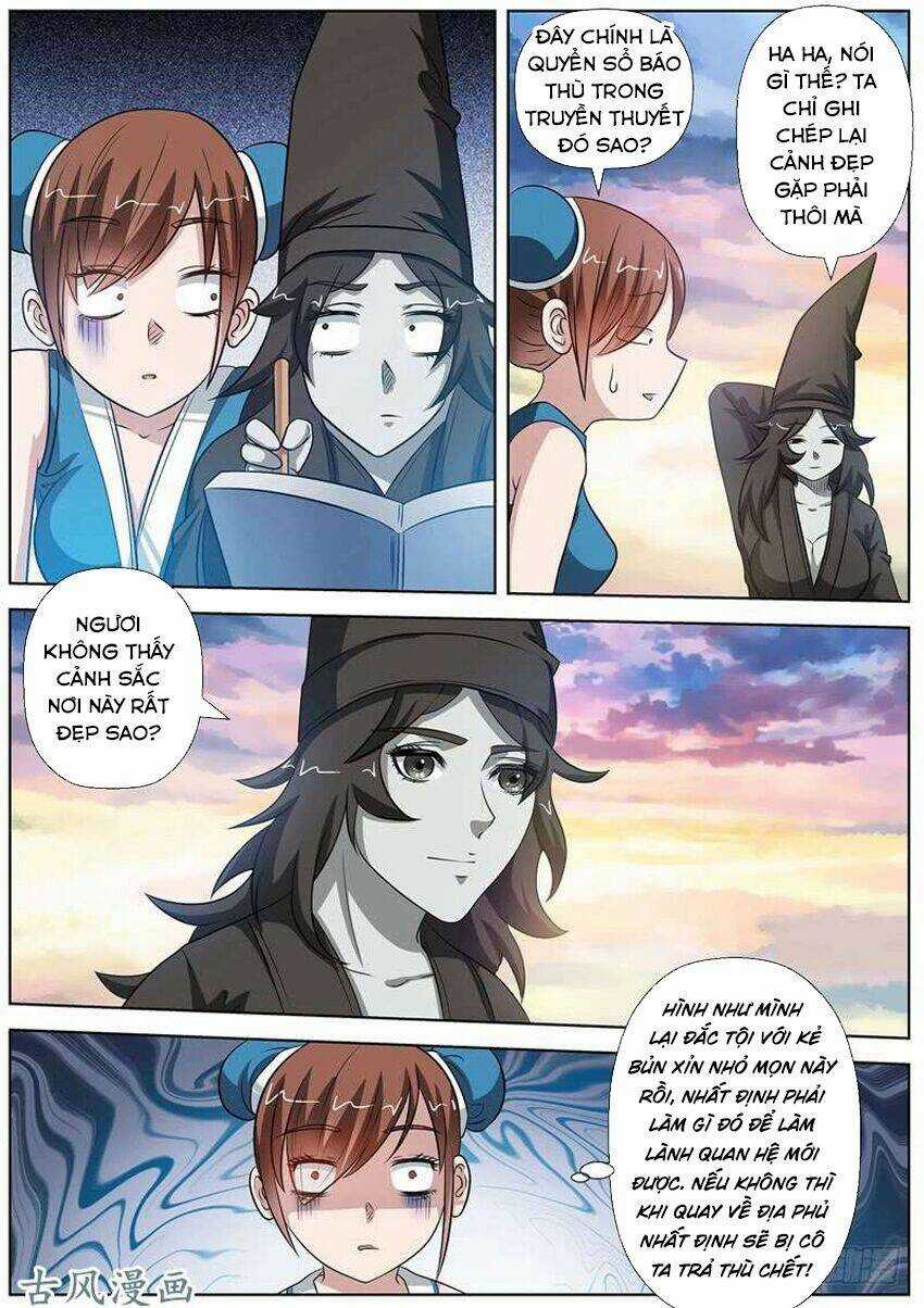 Phục Ma Thiên Sư - Chapter 85 - Trang 15