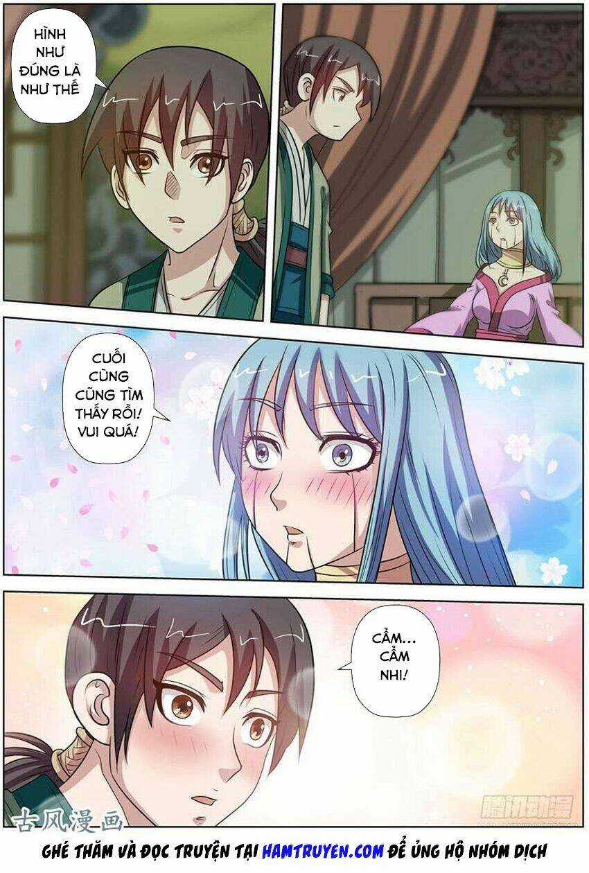 Phục Ma Thiên Sư - Chapter 85 - Trang 3