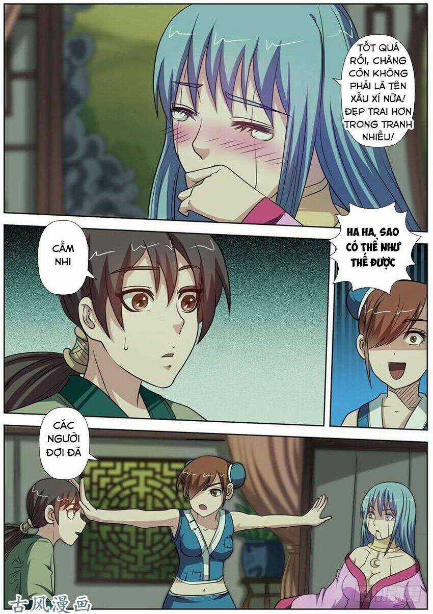 Phục Ma Thiên Sư - Chapter 85 - Trang 4