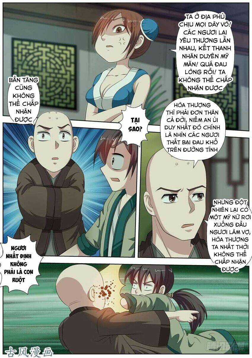 Phục Ma Thiên Sư - Chapter 85 - Trang 5